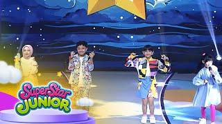 Ini Dia! 4 Junior Dari Group 1 Superstar Junior! | Superstar Junior