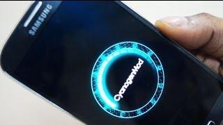 Samsung Galaxy S4 (I9505) - How to Install CyanogenMod