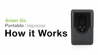 Arizer Go (ArGo) Review & How-To