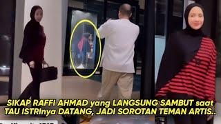 LANGSUNG BERDIRI dan LAKUKAN ini.. SIKAP Raffi Ahmad SAAT TAU NAGITA SAMPAI BIKIN TEMANnya SALFOK !!