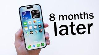 iPhone 15 after 8 months - Is it worth it?