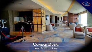 Conrad Dubai: A Haven of Relaxation in the Heart of the City