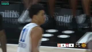 Jaden Springer Summer League Highlights vs OKC Thunder I 11 PTS