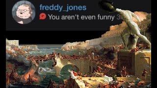 Tales of Ifunny || The Freddy Jones Scandal ||