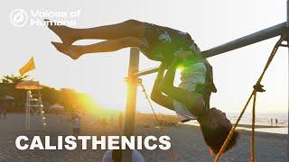 Calisthenics in the Philippines | Alapaap Media