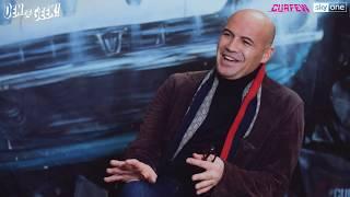 Billy Zane on his high-octane TV series Curfew