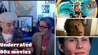 Most Underrated Movies of the 1980s | Part Deux