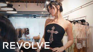 Cindy Kimberly's Brand LOBA | Behind The Scenes | REVOLVE