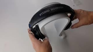 Kalibri Omega Headphones Stand White - Unboxing