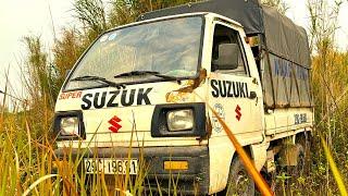 Project To Restore Damaged Old SUZUKI Trucks // Completely Restore SUZUKI Vehicles