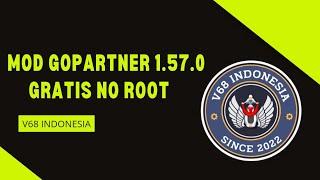 MOD GOPARTNER 1.57.0 FREE BUKAN TRIAL NO ROOT