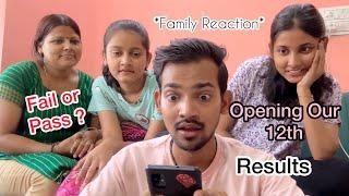 Opening Aman and Payal 12th Exam Results | Failed or Pass ? | @Real_Payal | family Reaction