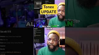 Tonex and Tonex one update #tonex