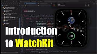 Introduction to Swift WatchKit