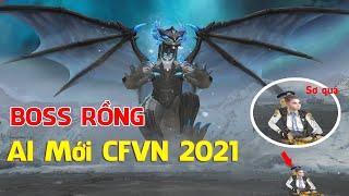 AI NEW CFVN "VỰC BĂNG" BOSS RỒNG SIÊU KHÓ - Rùa Ngáo