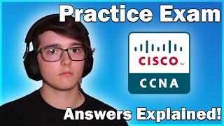 Cisco CCNA 200-301 Certification Practice Exam | 10 Practice Questions to Prepare You for Your CCNA