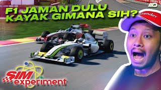 Suara Mesinnya Cuy! Nostalgia! | Sim Experiment Eps 2