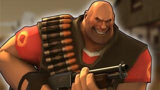 [TF2] Heavy's Secretly "Busted" Weapon