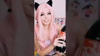 Belle Delphine tik tok