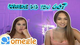 How To Disappear (Fade Away) On Omegle - Using Manycam