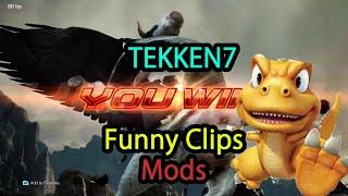 TEKKEN 7 BEST MOMENTS and FUNNY FAILS | Malla Highlights #3