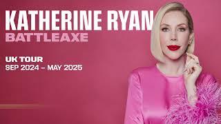 Trailer | Katherine Ryan Battleaxe | Norwich Theatre Royal