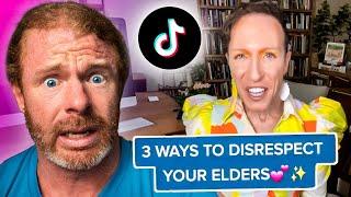 How to Disrespect Your Elders?!