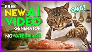 NEW AI Video Generator | Breaks Reality | No Watermark | FREE