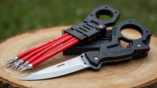 10 AMAZING MULTI-TOOLS THAT ARE ON ANOTHER LEVEL