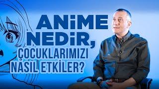 Anime Nedir, Çocuklarımızı Nasıl Etkiler? @guvendekal_tr @OrhanToker #güvendekal #anime #çocuk