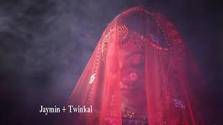 INDIAN CINEMATIC WEDDING TEASER 2021   Jaymin & Twinkal