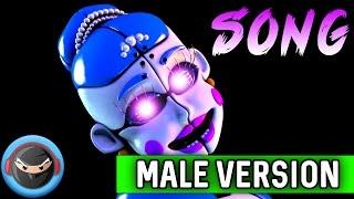 (SFM) BALLORA SONG "Dance to Forget" MALE COVER by TryHardNinja