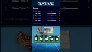 Coming soon: Using Servos in Home Assistant #shorts