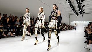 Versace | Spring Summer 2018 Full Fashion Show | Exclusive