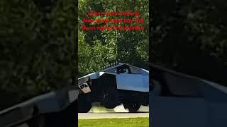 Cyber truck drifting, new song, dope boy shit Gucci Mane Prettydadon out now #fyp #fypシ゚viral ￼