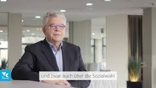 TK-#Verwaltungsrat | Thomas Breitenbach, Arbeitgebervertreter