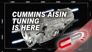 Your Aisin Transmission Is Now Tuneable!