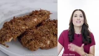 Grain Berry Crunchy ONYX Sorghum Chicken Recipe