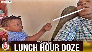 TT Comedian LUNCH HOUR