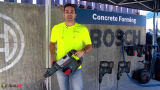 NEW BOSCH GBH18V-45CK24 PROFACTOR 18V Hitman Connected-Ready SDS-max® 1-7/8 In. Rotary Hammer