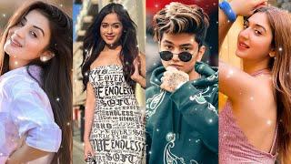 New Tiktok Funny & Attitude Videos Of Jannat Zubair, Mr. Faisu,Riyaz Aly, Arishfa Khan, Beauty Khan