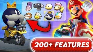 Giving Mario Kart 8 Deluxe Over 200 More Characters, Tracks, and More!