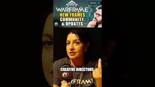 What's The Biggest Misconception About Being A Creative Director #questions #warframe #gamedev