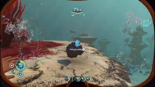 How to get lead in Subnautica