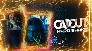 Hard Shake + Warp | Capcut Tutorial