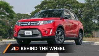 2018 Suzuki Vitara GLX Review - Behind the Wheel