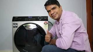 Smart Product Cafe's Review of the Haier Front Load Washing Machine