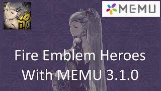 How to Play Fire Emblem Heroes on PC [STILL WORKS 3.4.0] PT. 1/2