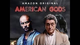 AMERICAN GODS - NEIL GAIMAN - CHAPITRES 1, 2 ET 3 - LIVRE AUDIO