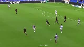 Martín Zubimendi vs Valencia CF 28/09/2024